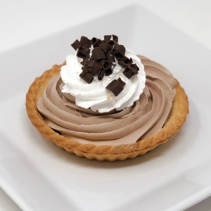 Chocolate Mousse Tart